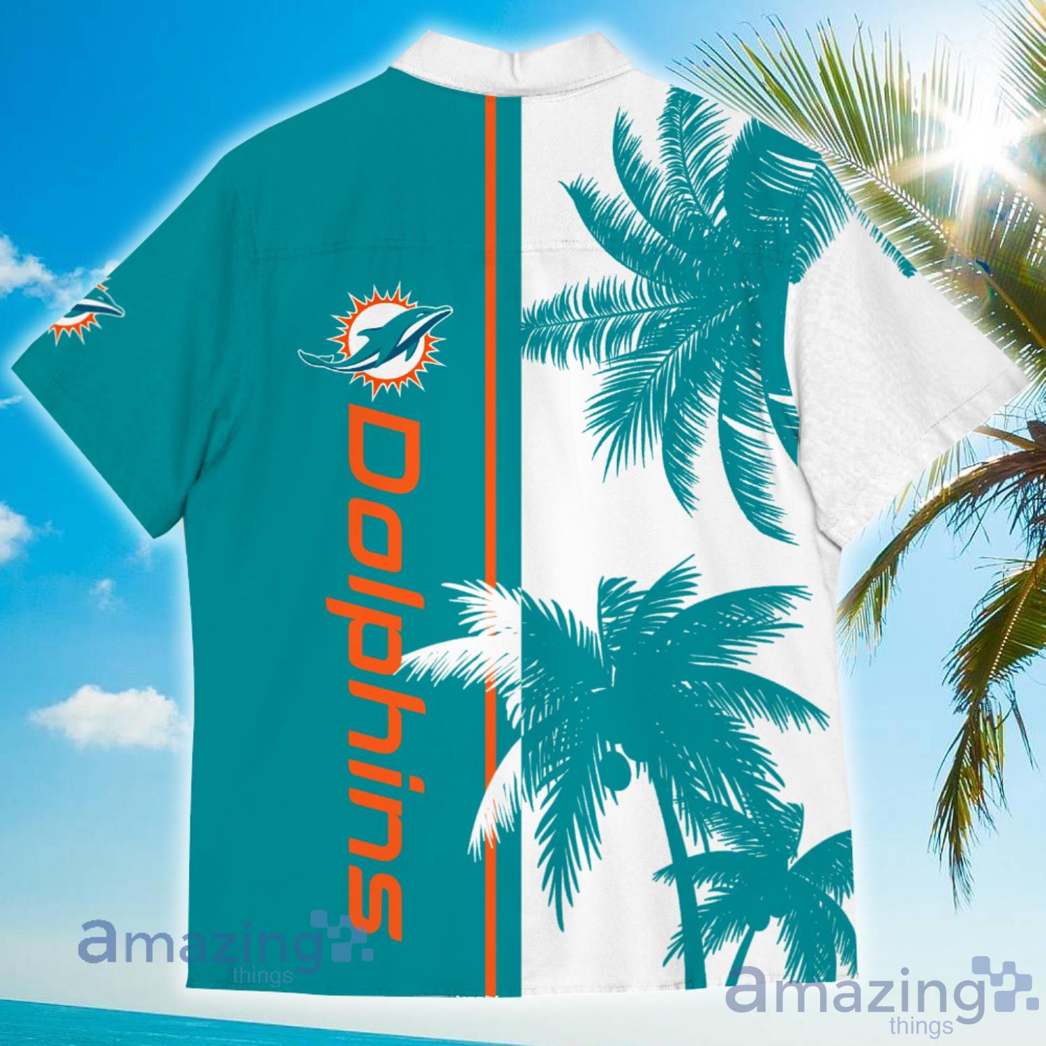 Dolphins Retro Shirt T-Shirt