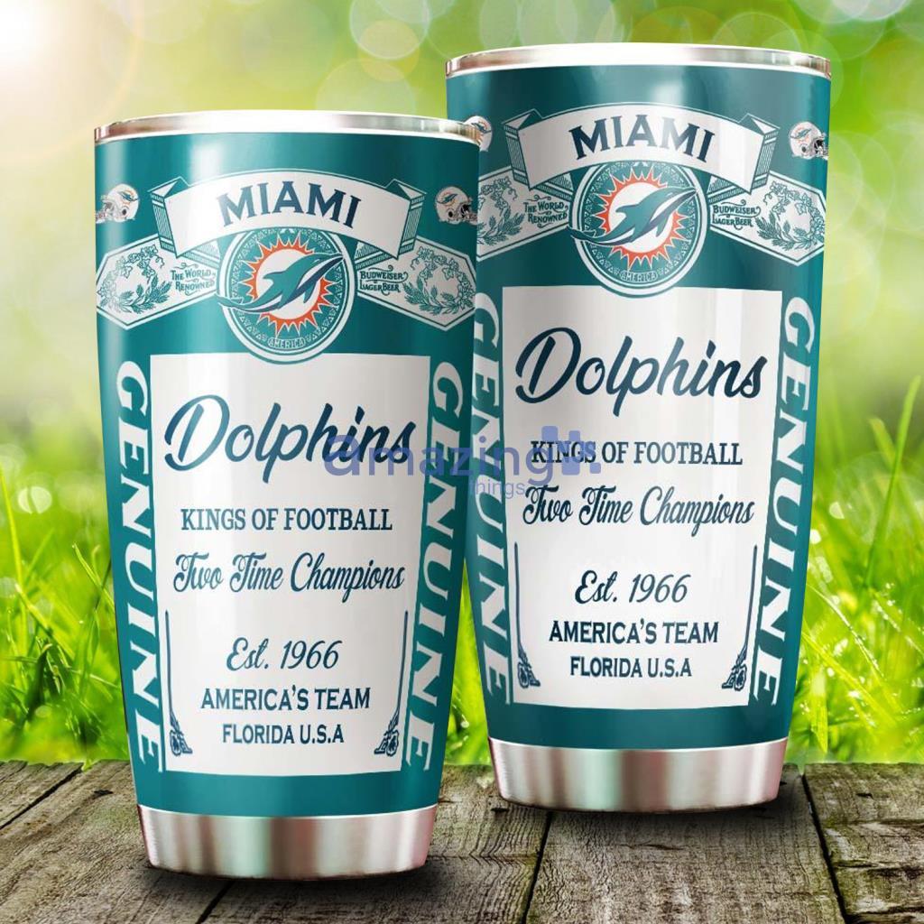 Miami Dolphins NFL Tin