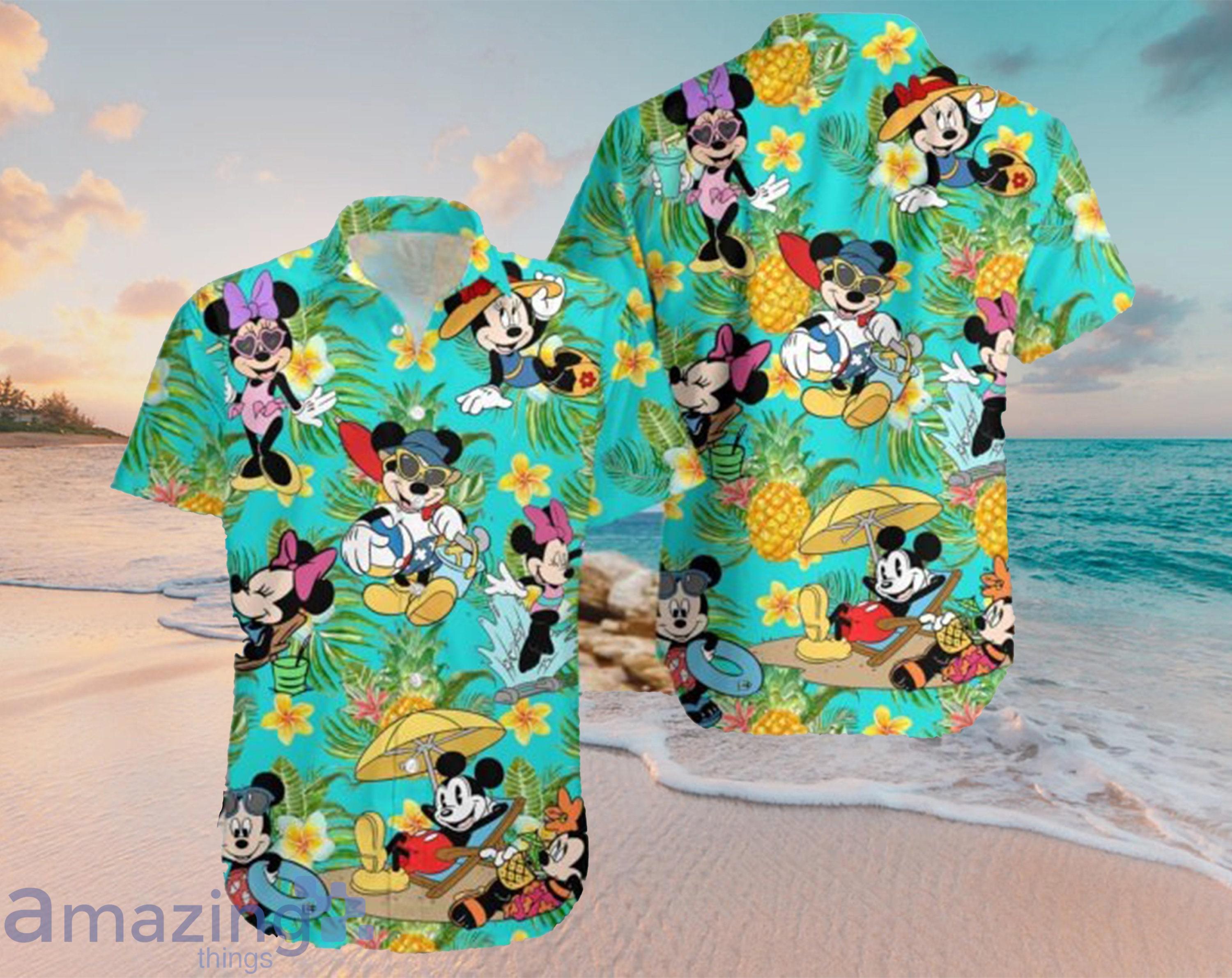 Mickey Disney Hawaiian Shirt For Men And Women Product Photo 1