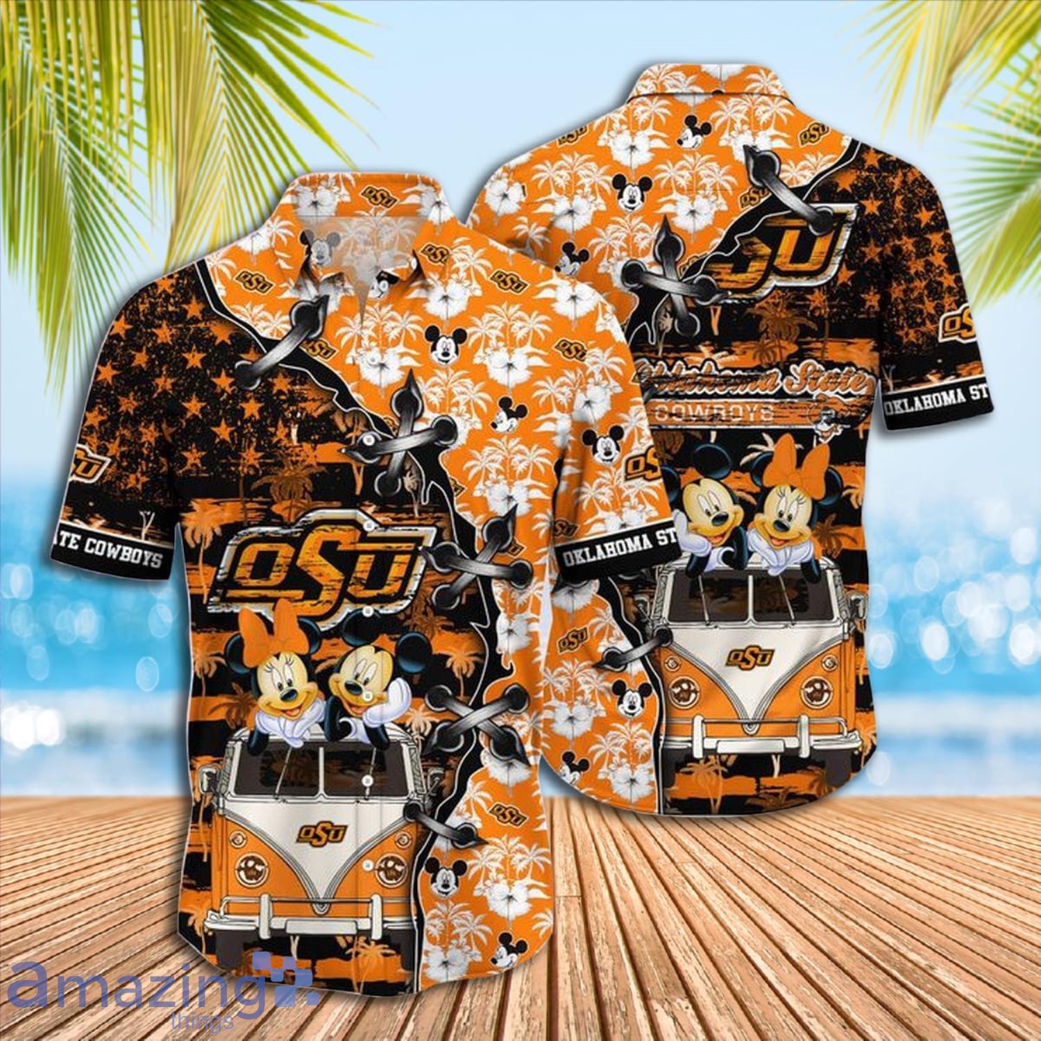 Mickey Mouse Dallas Cowboys Hat - Dallas Cowboys Hawaiian Shirt