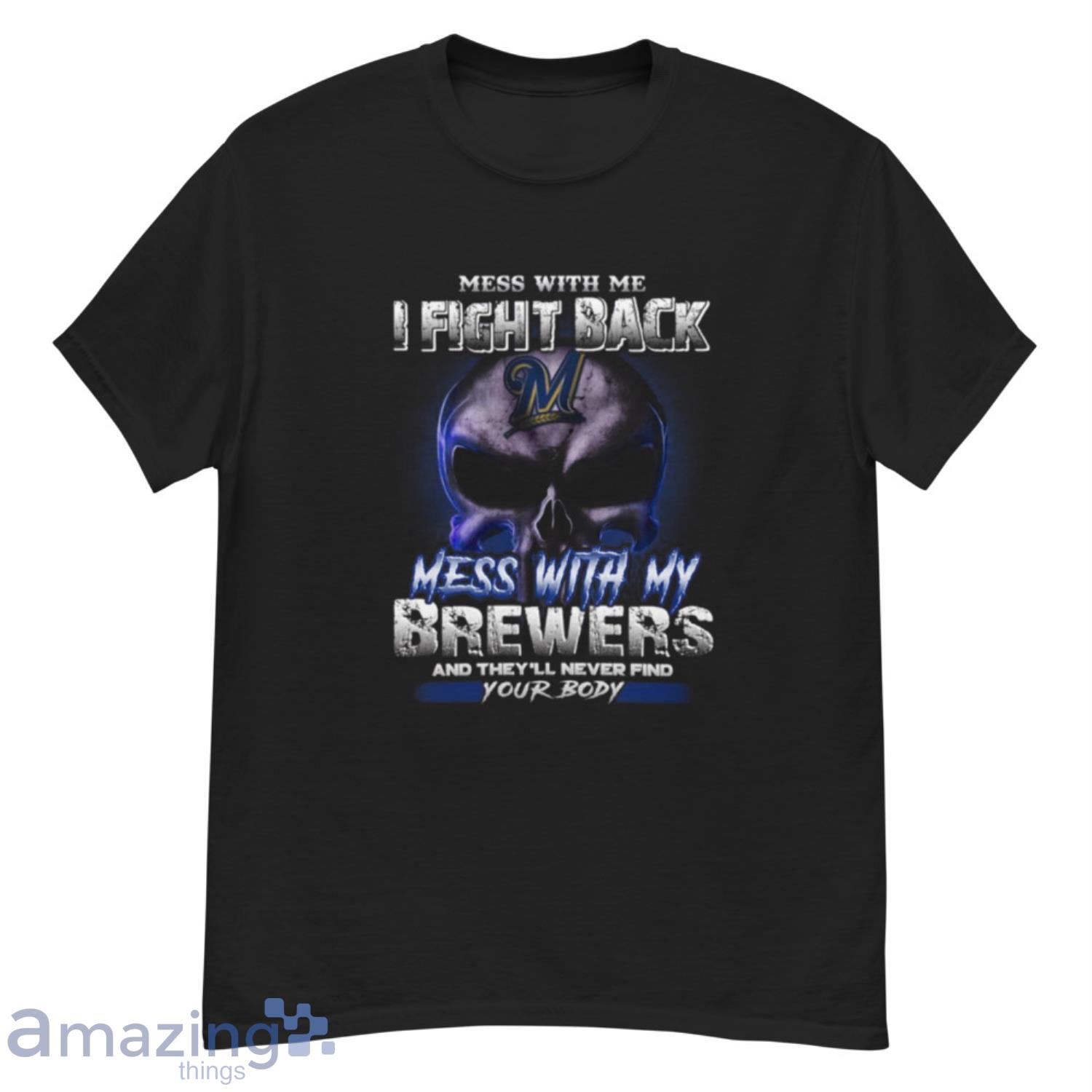 brewers shirt near me