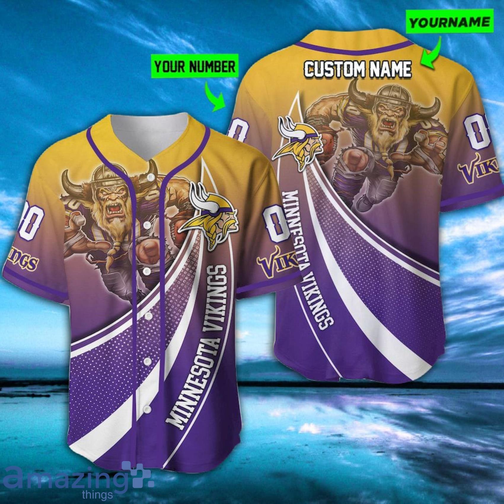 SIGNATURE Sublimated Full Button Jersey Design 28