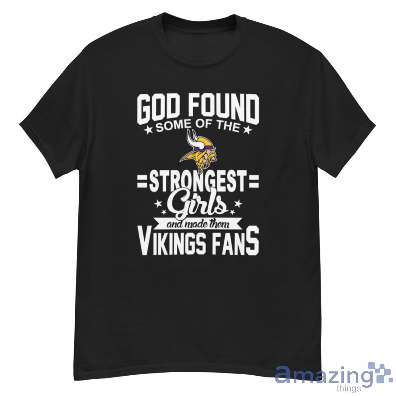 Minnesota Vikings Black Sweatshirt Team Football Gift Men Women S-3XL