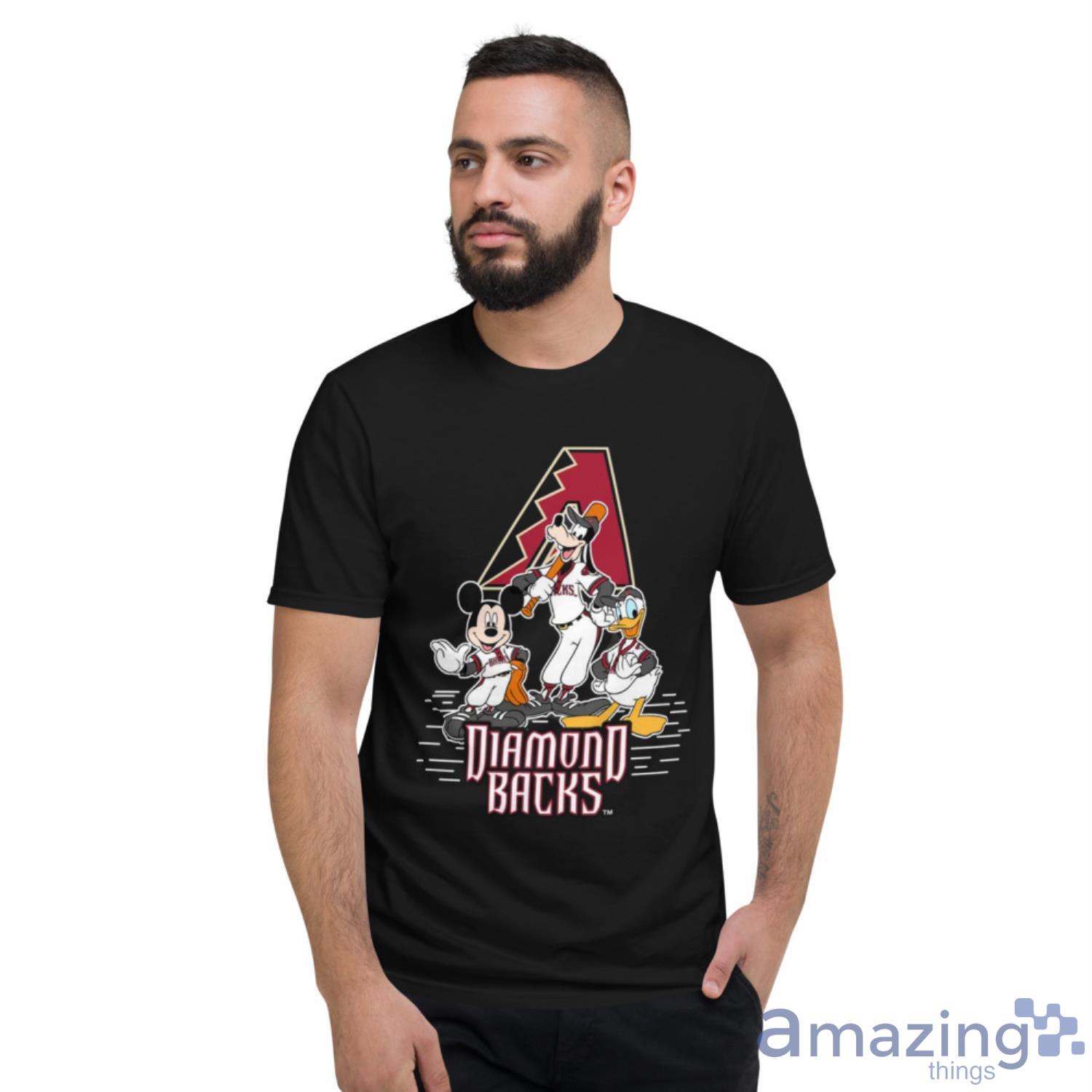 Arizona Diamondbacks MLB Stitch Baseball Jersey Shirt Design 2