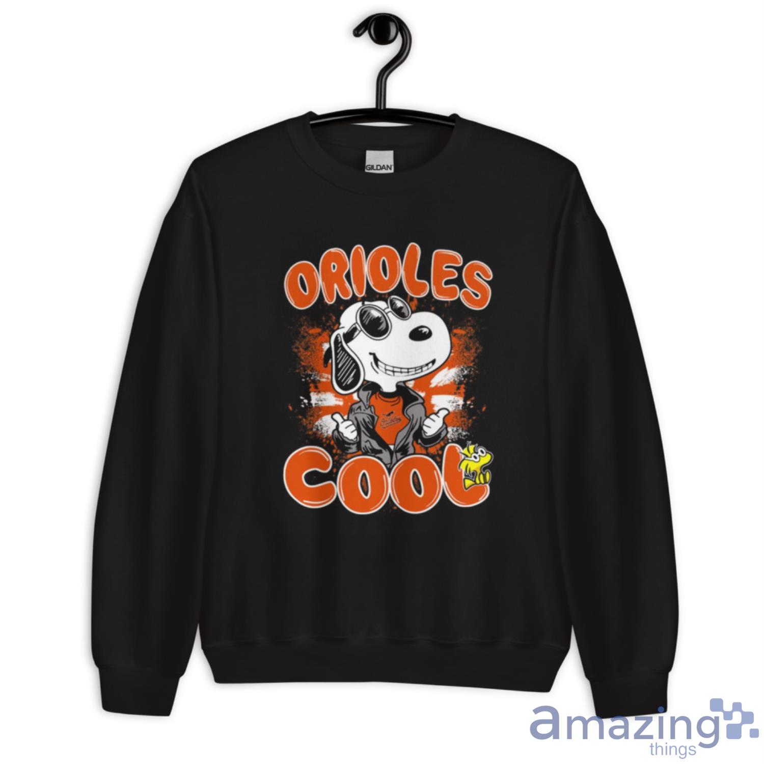 Snoopy Christmas Baltimore Orioles T Shirts – Best Funny Store