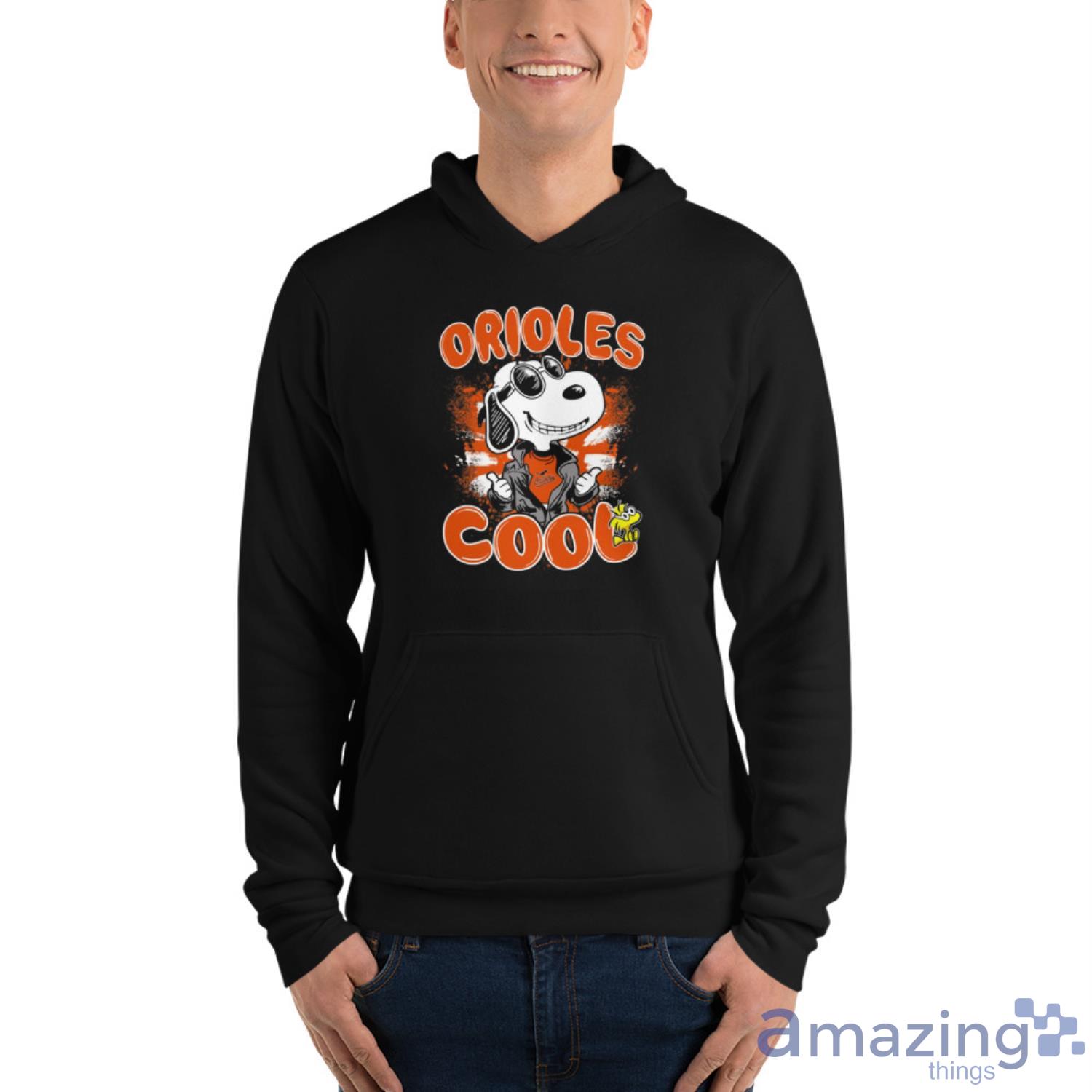 Snoopy Christmas Baltimore Orioles T Shirts – Best Funny Store