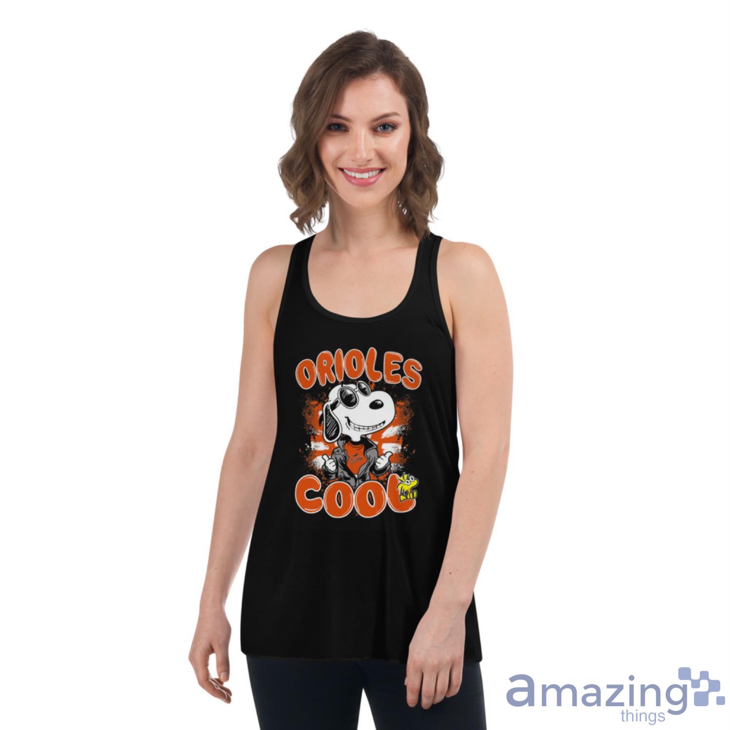 Snoopy Christmas Baltimore Orioles T Shirts – Best Funny Store