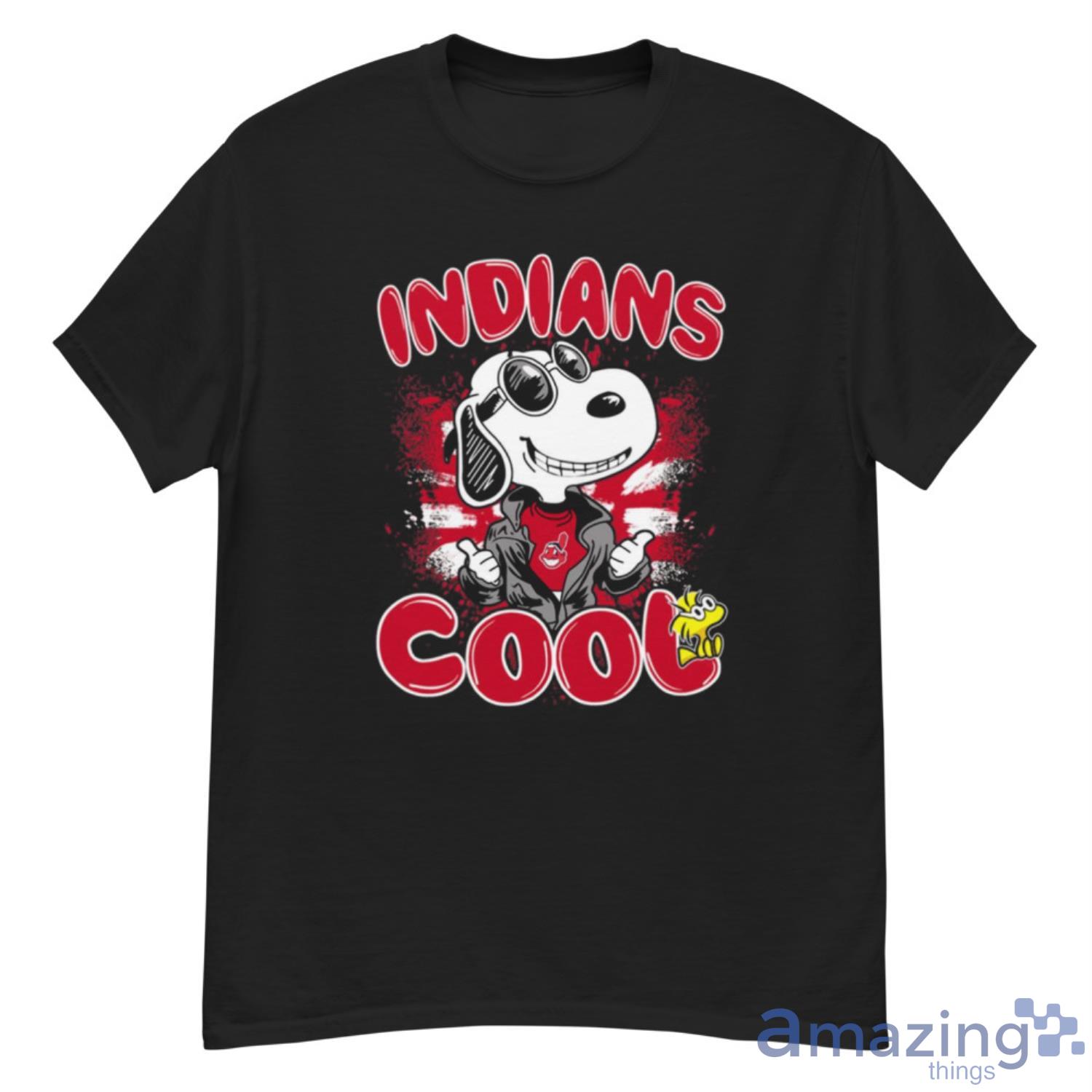 Cleveland Indians Pet T-Shirt