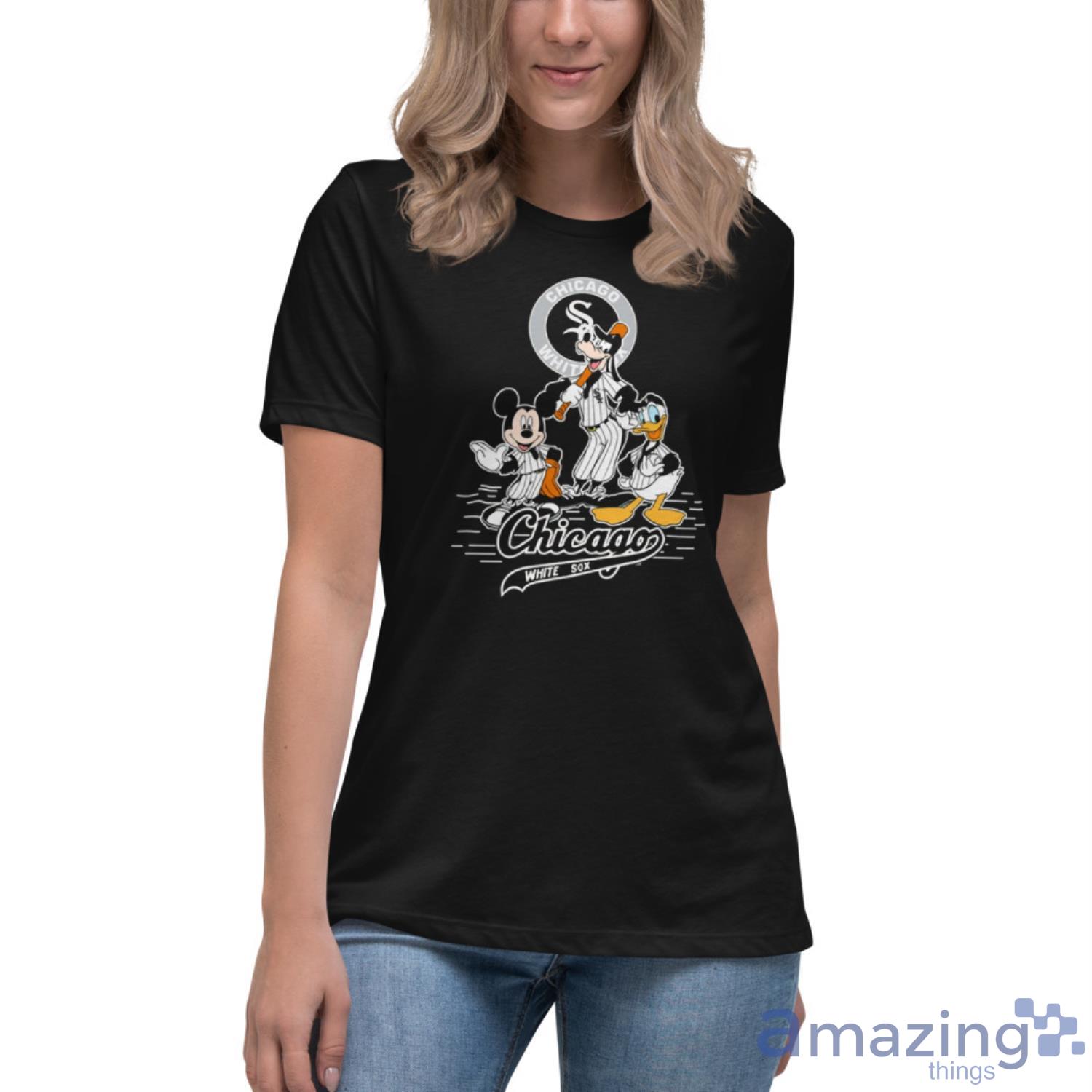 Chicago White Sox T-Shirt, White Sox Shirts, White Sox Baseball Shirts,  Tees