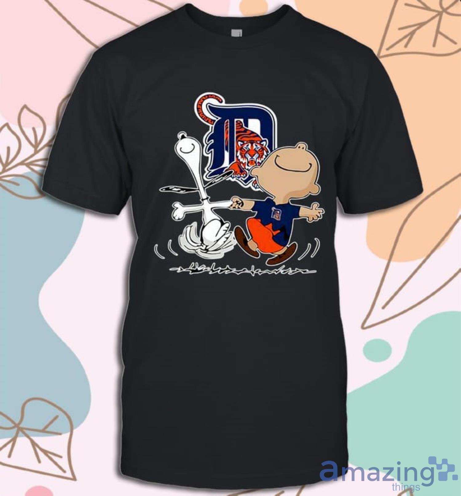 Detroit Tigers T-Shirts for Sale