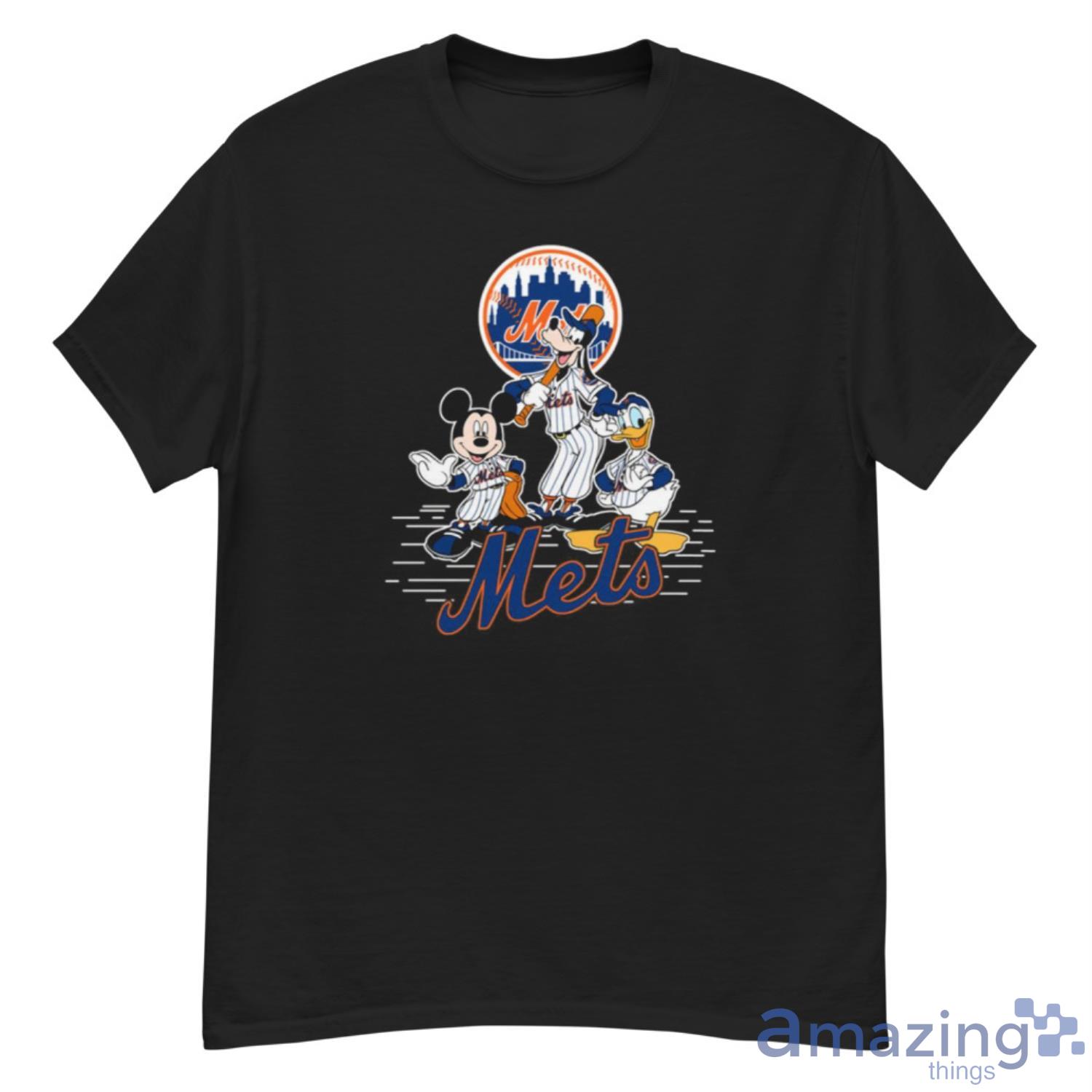 Get the NY Mets x Mickey Baseball Jersey Now!