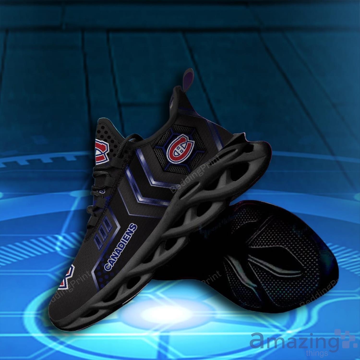 Montreal Canadiens NHL Max Soul Shoes Sport Shoes For Fans Product Photo 1