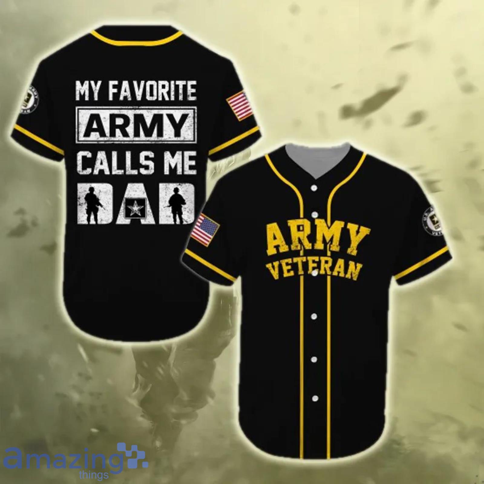 Military Baseball Uniform / Navy