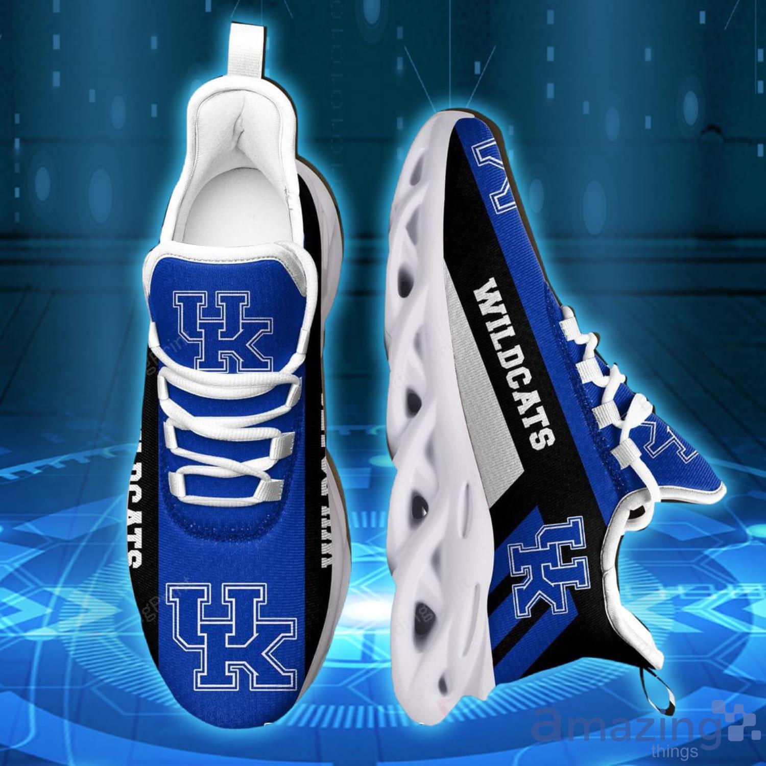 NCAA Kentucky Wildcats Max Soul Shoes Sport Shoes For Fans Product Photo 1