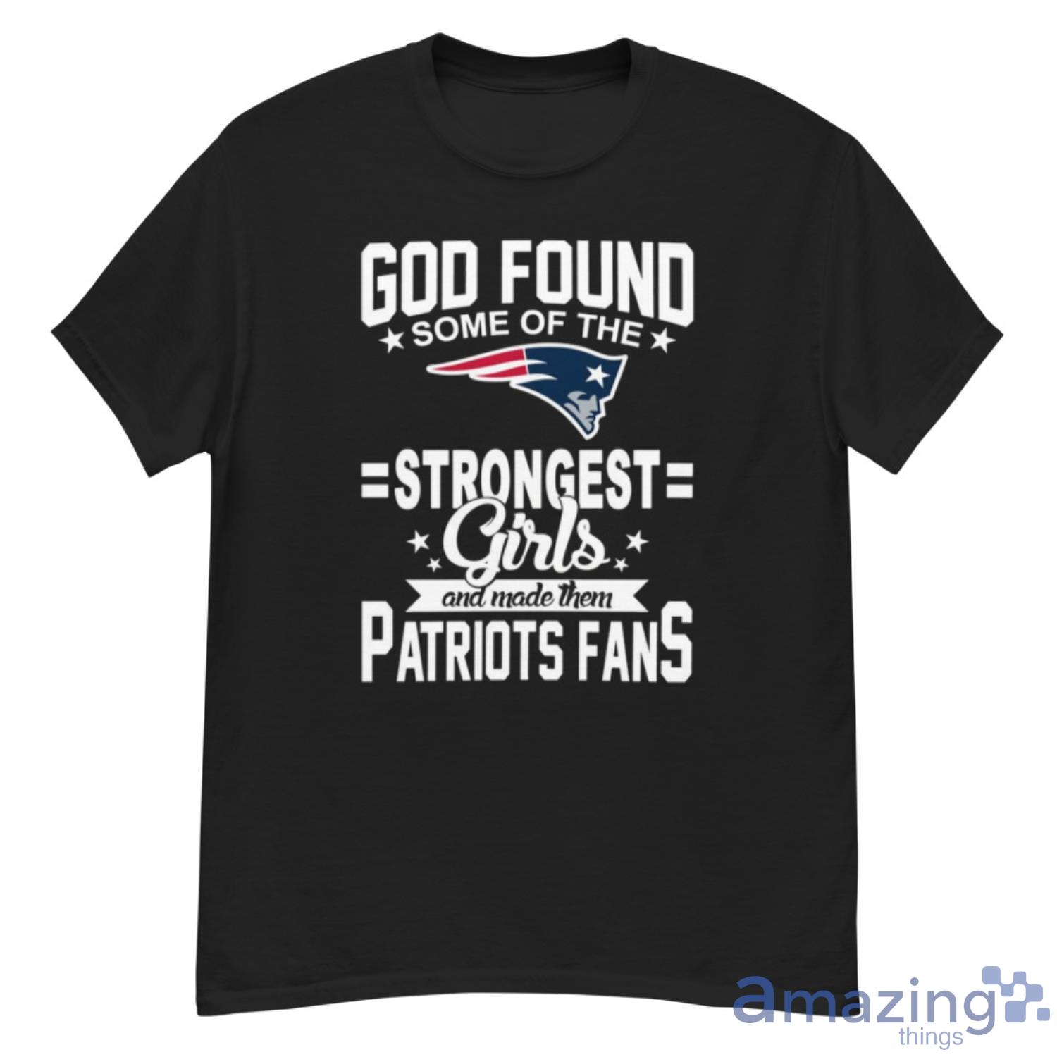 New England Patriots NFL Football Even Jesus Loves The Patriots Shirt  Women's V-Neck T-Shirt