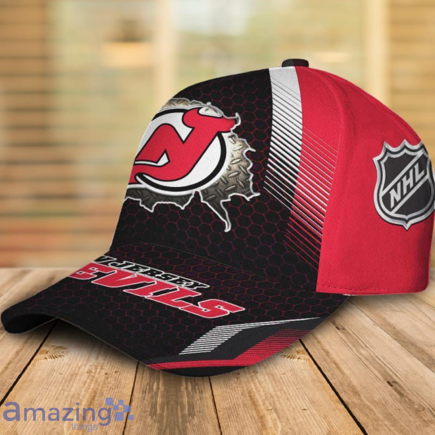 New Jersey Devils Hat 