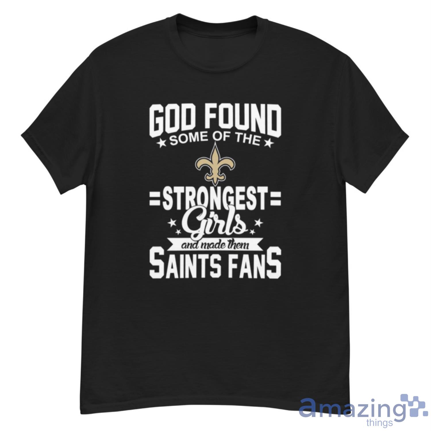 NFL Football New Orleans Saints Men's T-shirt 3D Short Sleeve O Neck – 4  Fan Shop