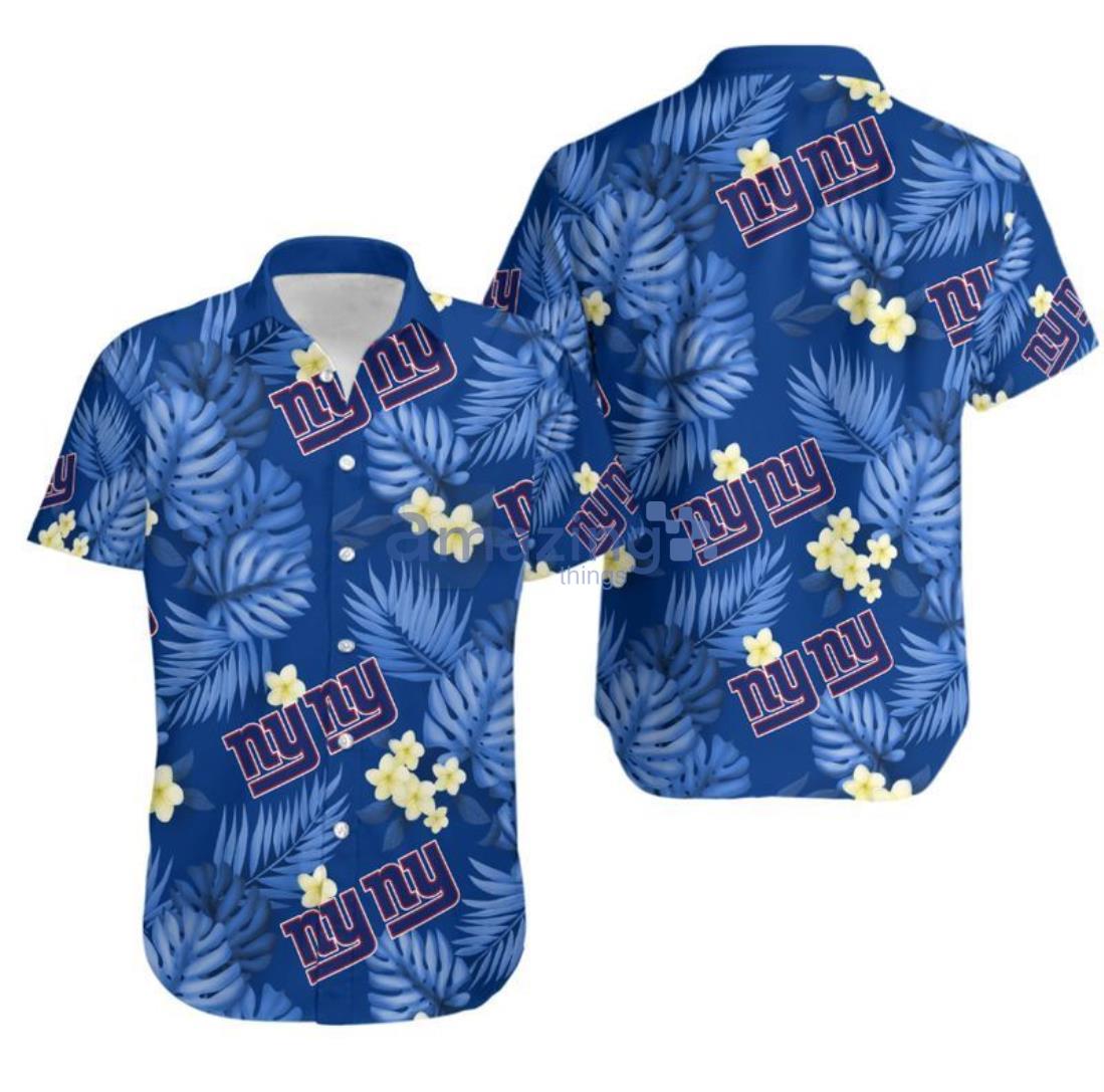 New York Giants NFL Hawaiian Shirt Best Gift For Sport Fans