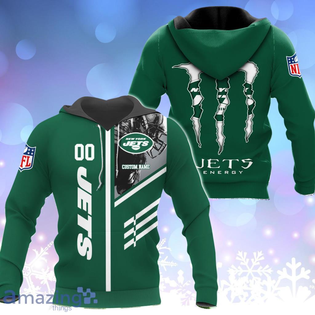 Official New York Jets Hoodies, Jets Sweatshirts, Fleece, Pullovers
