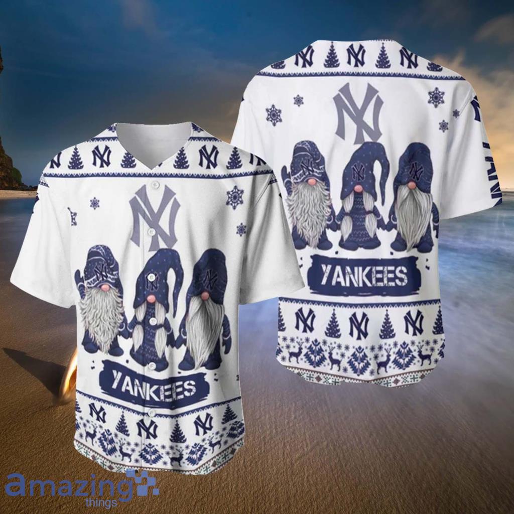 New York Yankees NFL Gnomes Christmas Baseball Jersey Shirt - New York Yankees NFL Gnomes Christmas Baseball Jersey Shirt New York Yankees NFL Gnomes Christmas Baseball Jersey Shirt - New York Yankees NFL Gnomes Christmas Baseball Jersey Shirt