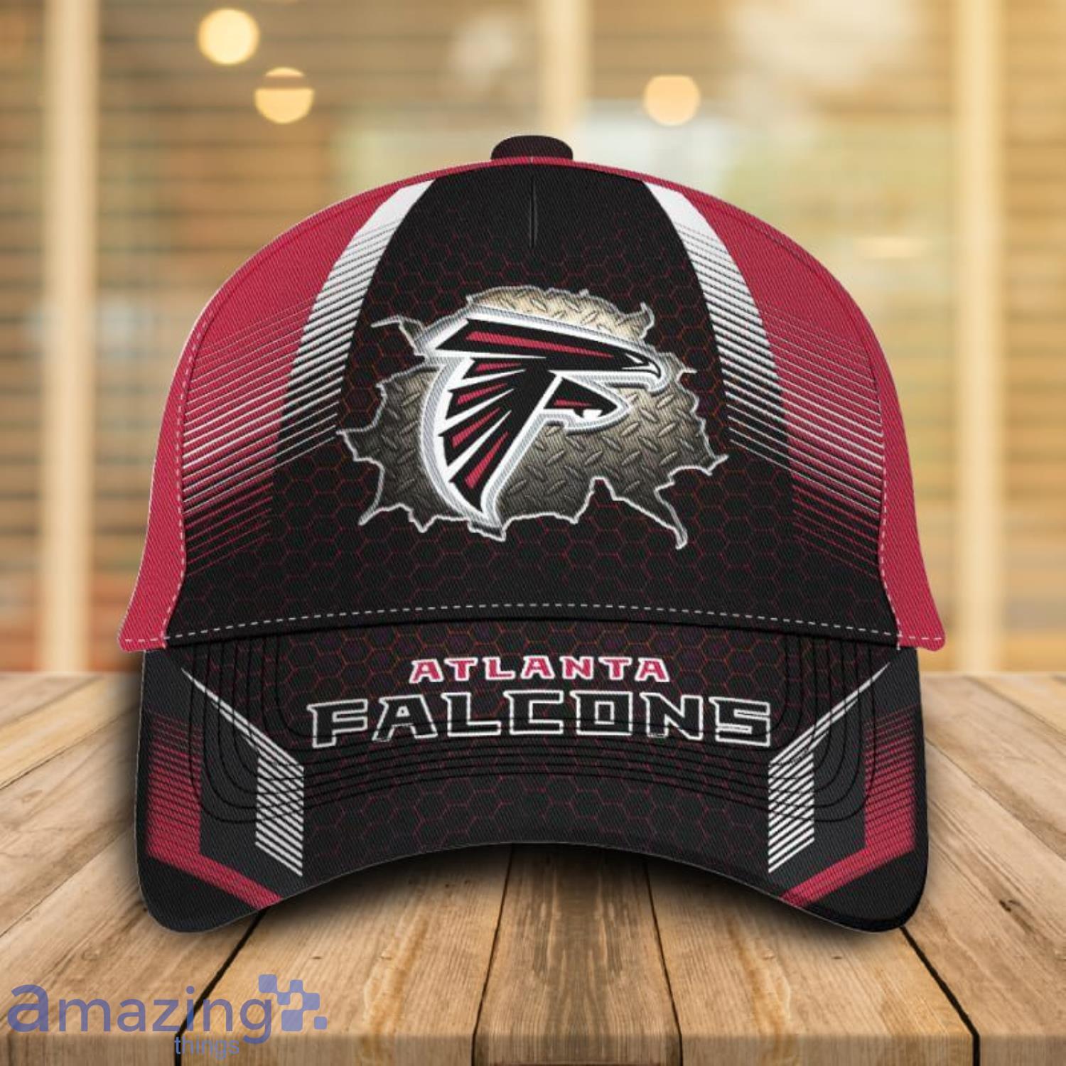 The Falcons NFL Collection, Atlanta Hats