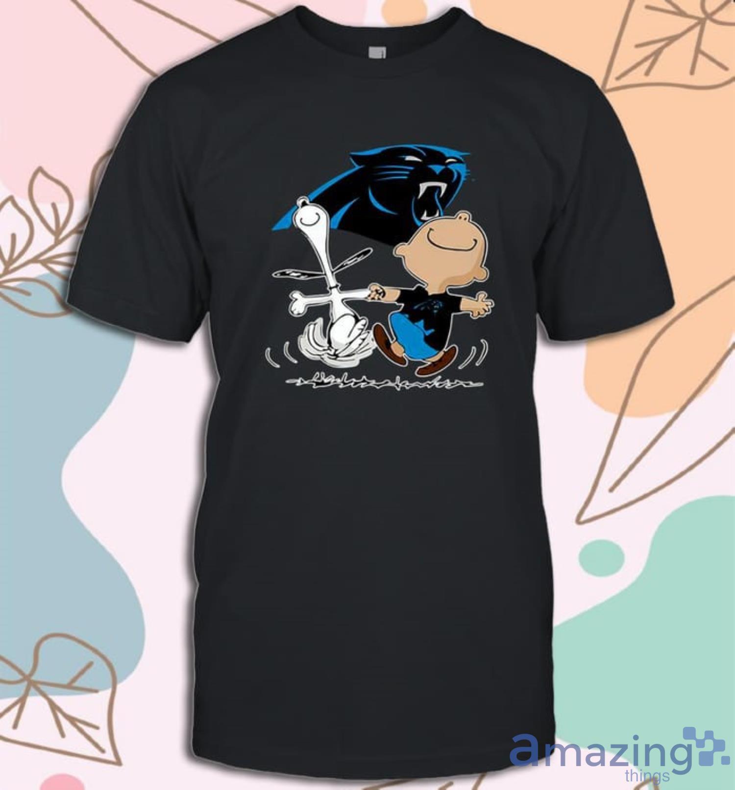 NFL T shirt Cheap 3D Custom Carolina Panthers T shirt Sale For Fans