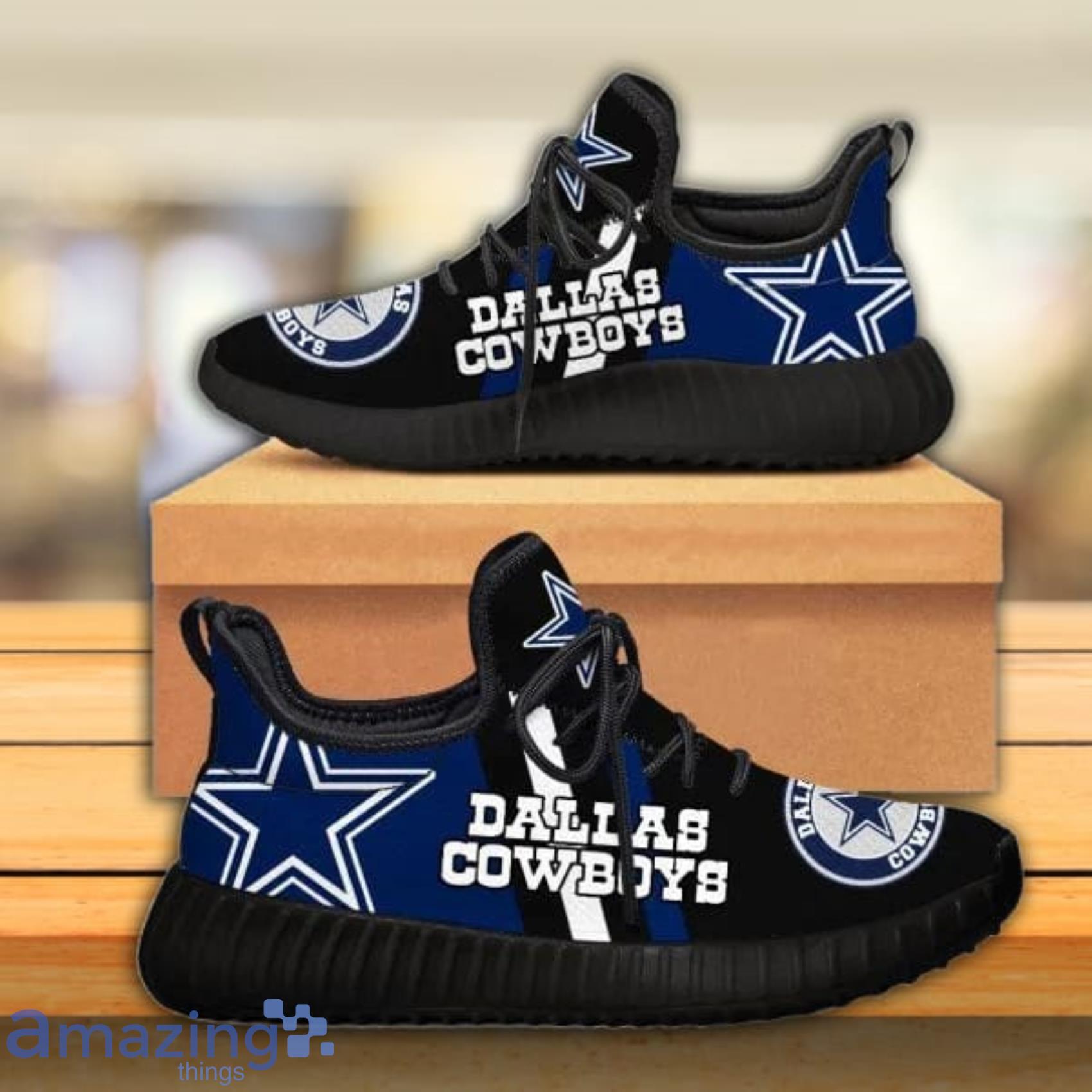 Dallas Cowboys Converse sneakers shoes black canvas womens 10 Free Shipping  | eBay