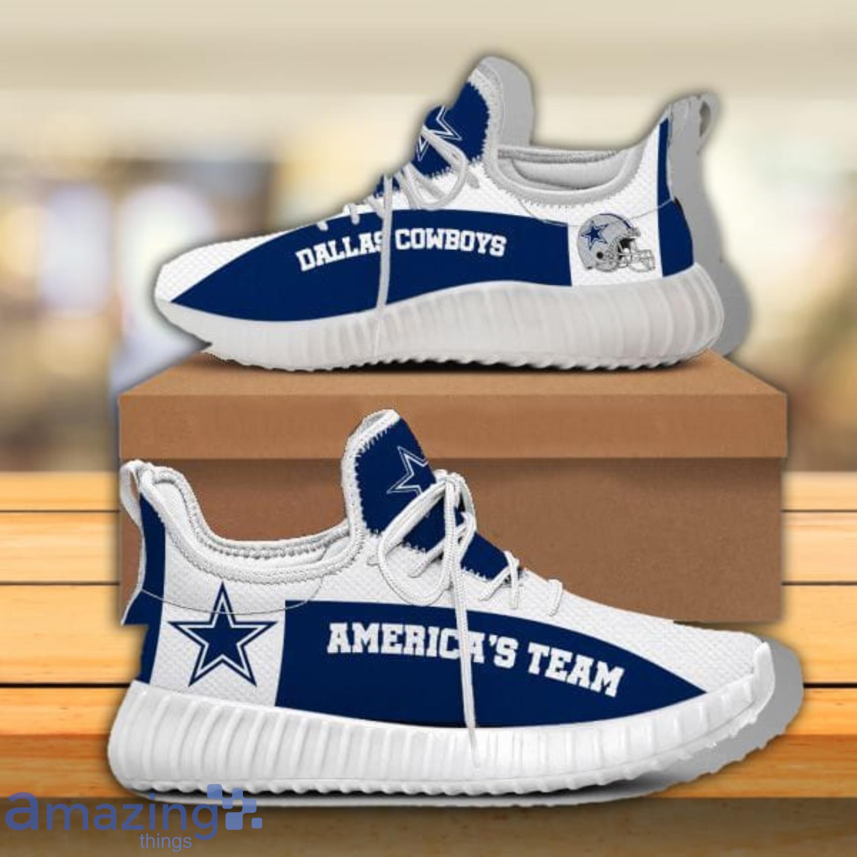 Dallas Cowboys Converse Men or Women