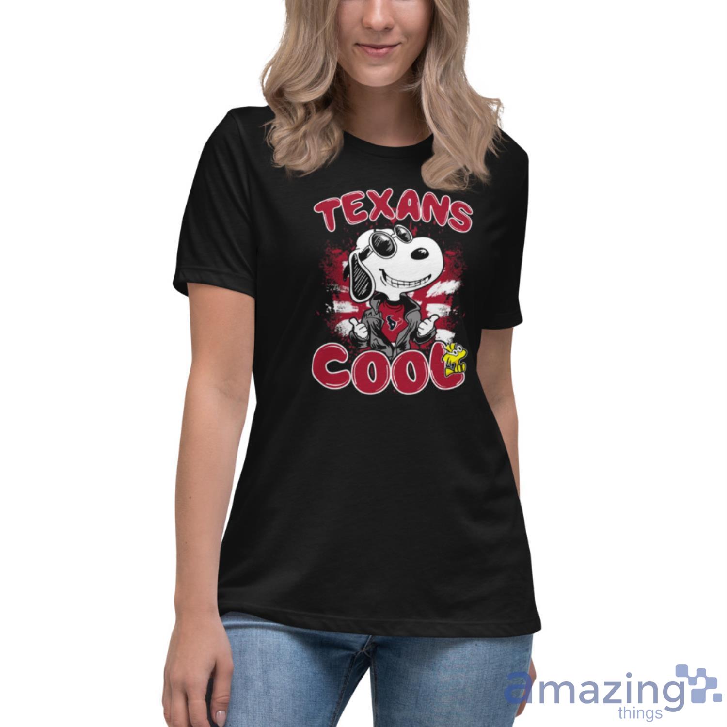 Snoopy peace love Houston Texans shirt, hoodie, sweater and v-neck