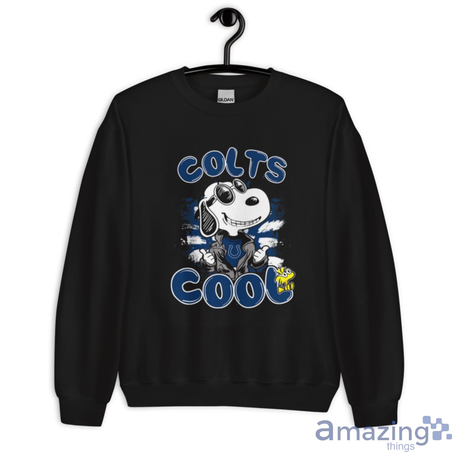 Snoopy Indianapolis Colts Nfl Football Shirt - High-Quality Printed Brand