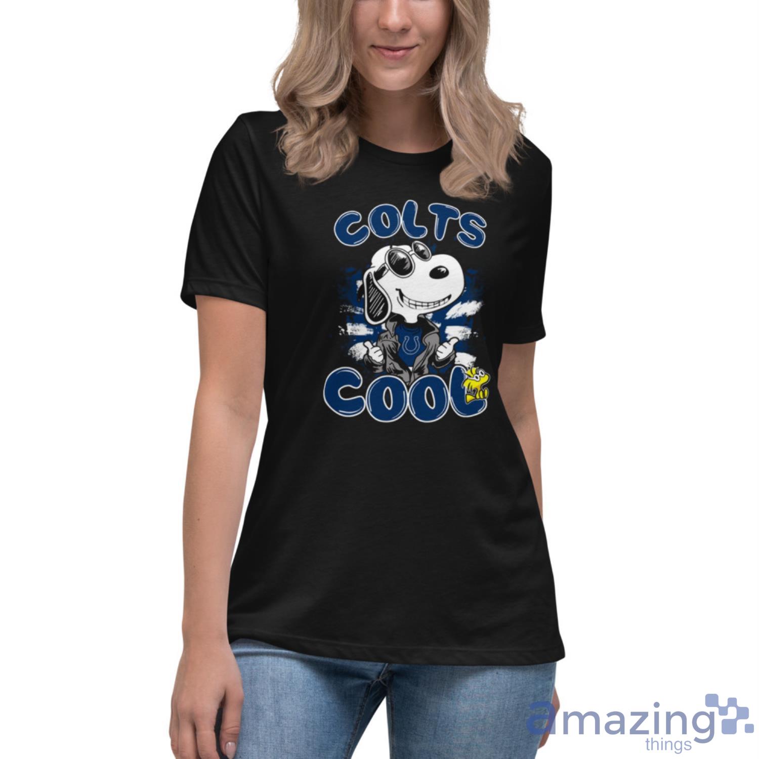 Indianapolis Colts T-Shirt - Trending Tee Daily in 2023