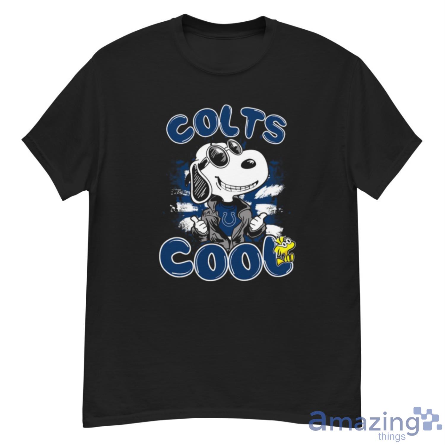 Indianapolis Colts TShirt, Trendy Vintage Retro Style NFL Unisex