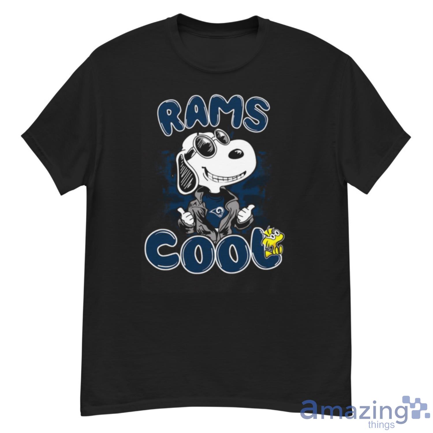 I Love My Wife And Cheering For My Los Angeles Rams T Shirts