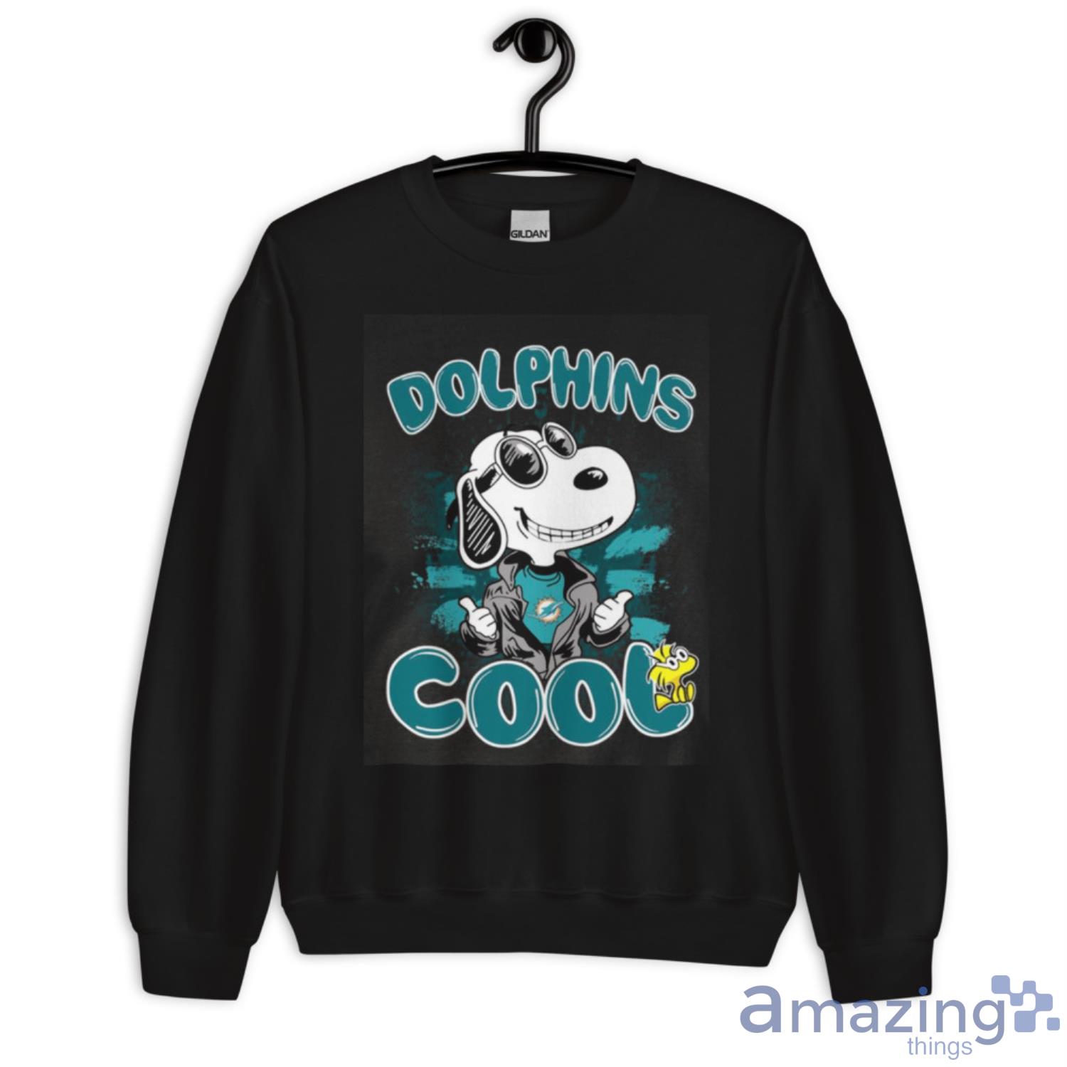 Miami Dolphins Snoopy Love Football Sports Shirt, hoodie, sweater, long  sleeve and tank top