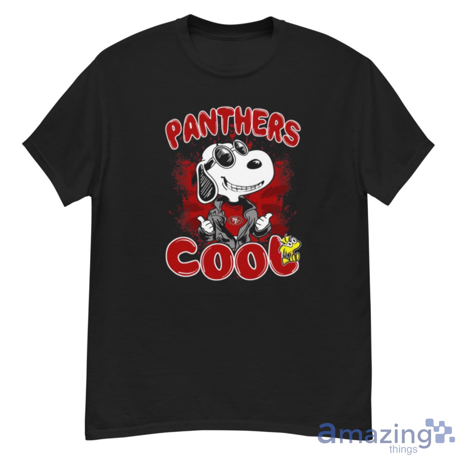 San Francisco 49ers Snoopy All Over Printed 3D T-Shirt Hoodie Sweatshirt  Bomber For Sport Fans