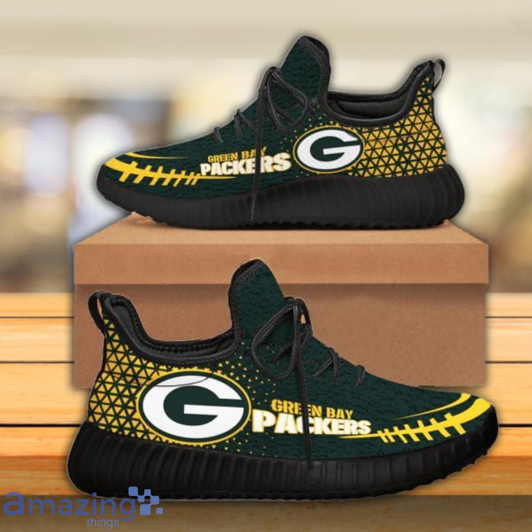 Sneakers Inspired by NFL Teams