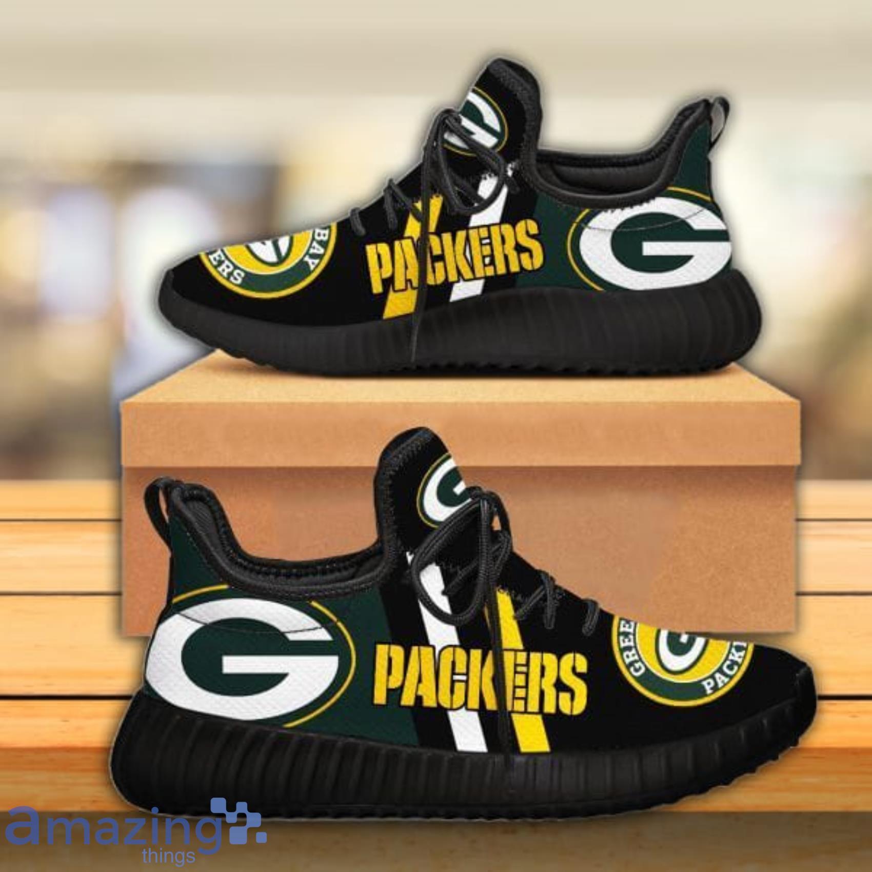 Green Bay Packers: Buy The Shoes