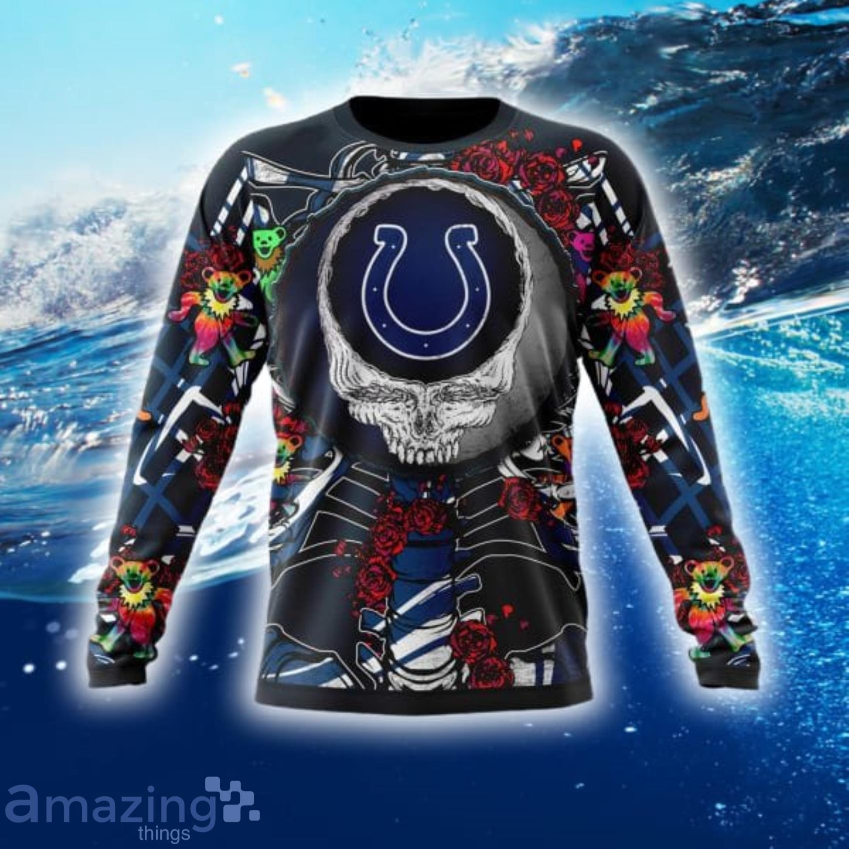 NFL x Grateful Dead x Dallas Cowboys Shirt, hoodie, sweater, long