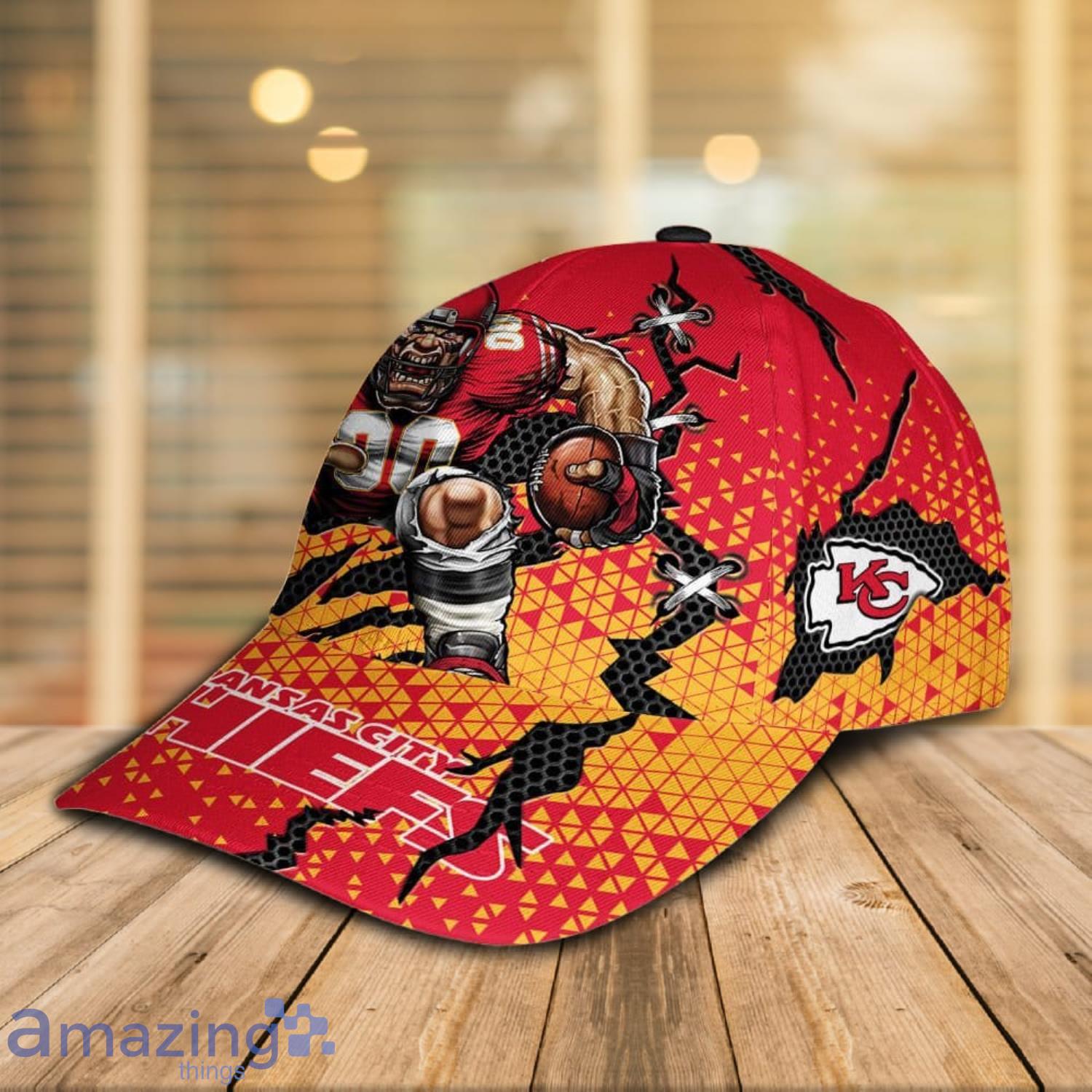 Kansas City Chiefs Hat & Cap 3D Custom New Collection 2023 