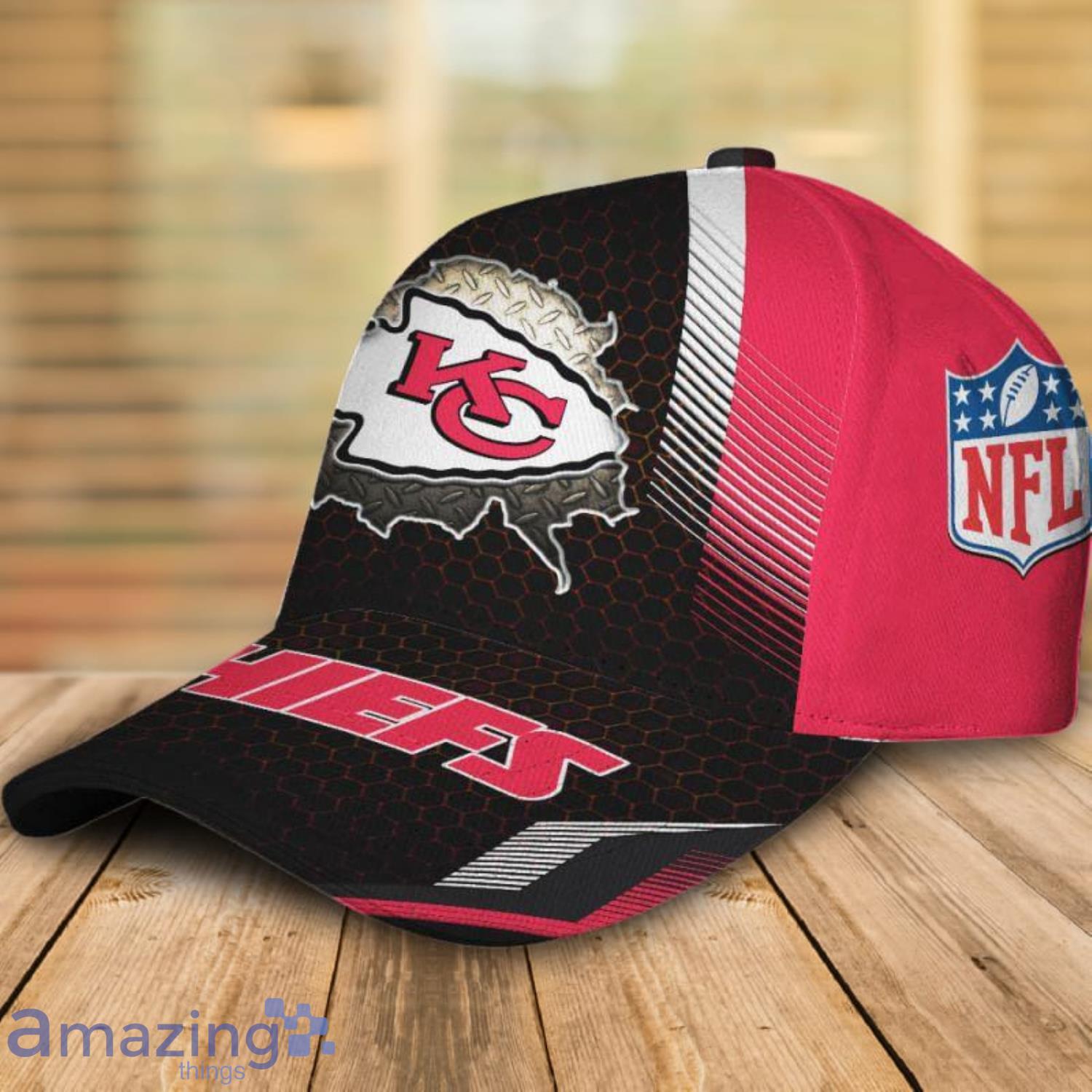 Kansas City Chiefs Hat & Cap 3D Custom New Collection 2023 