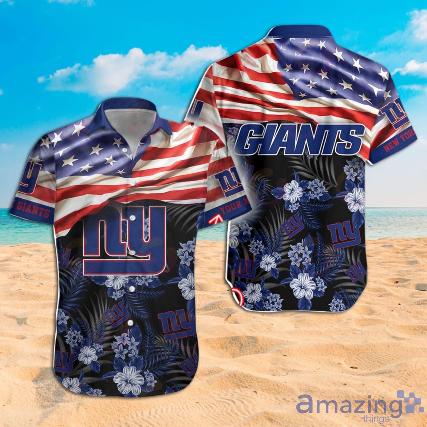 Giants Custom Jersey 