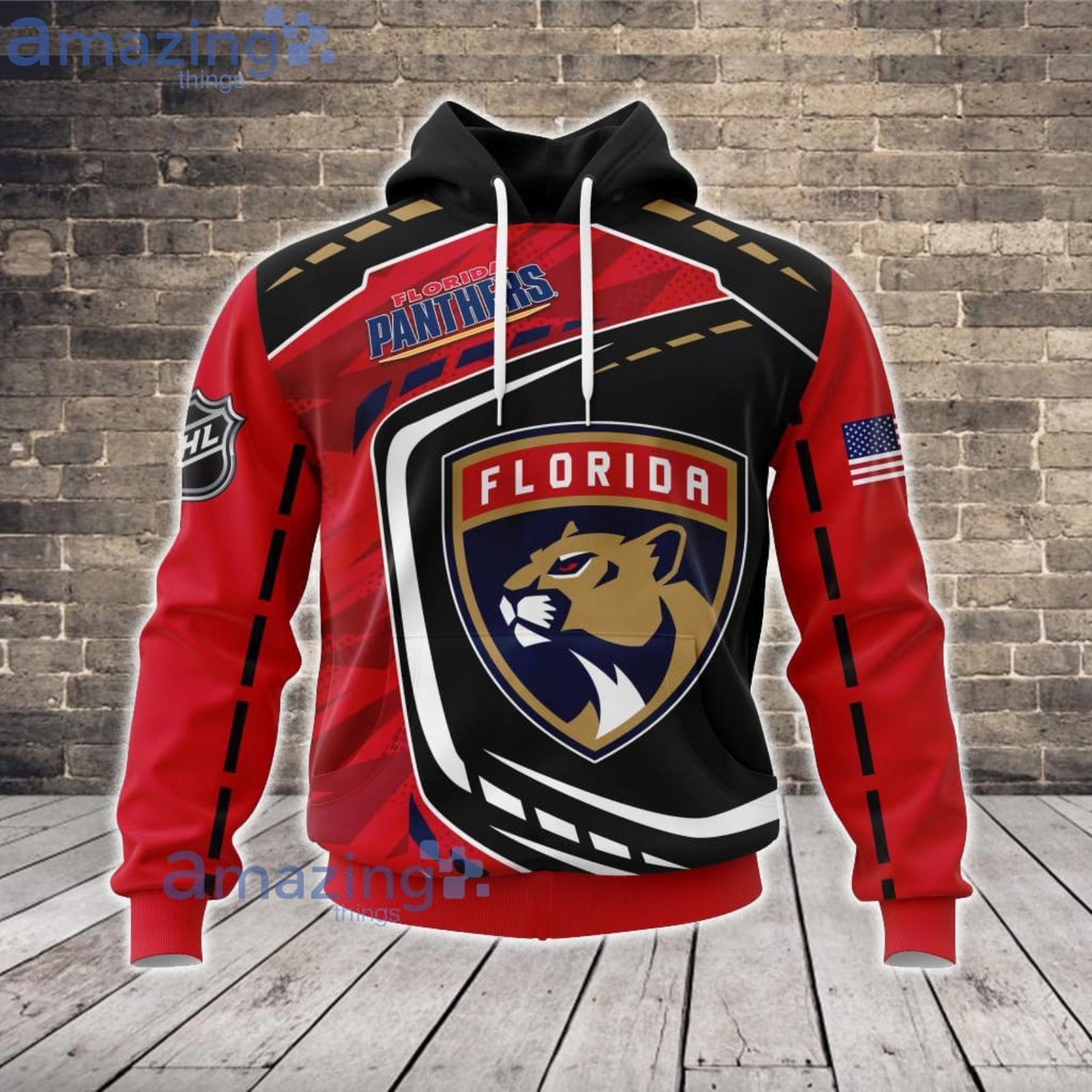 NHL Florida Panthers Shirt Sweatshirt Hoodie 3D - Bring Your Ideas,  Thoughts And Imaginations Into Reality Today