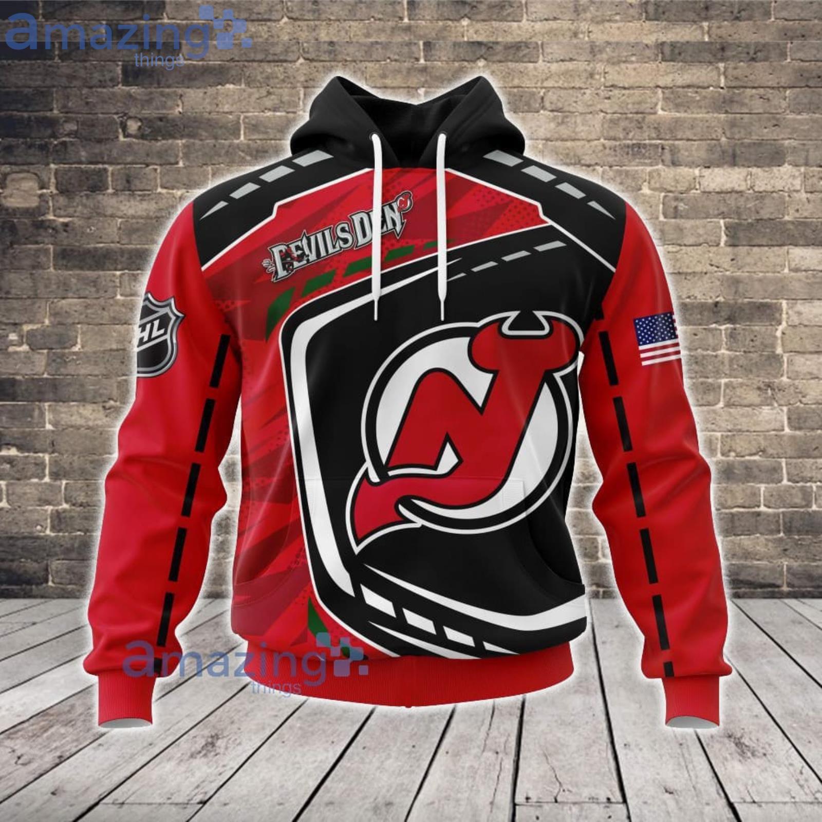 New Jersey Devils NHL Fan Sweaters for sale