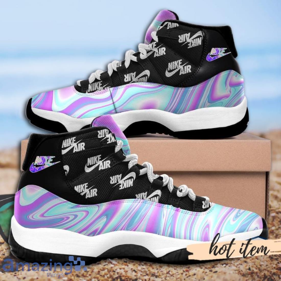 Nike color 2025 wave shoes