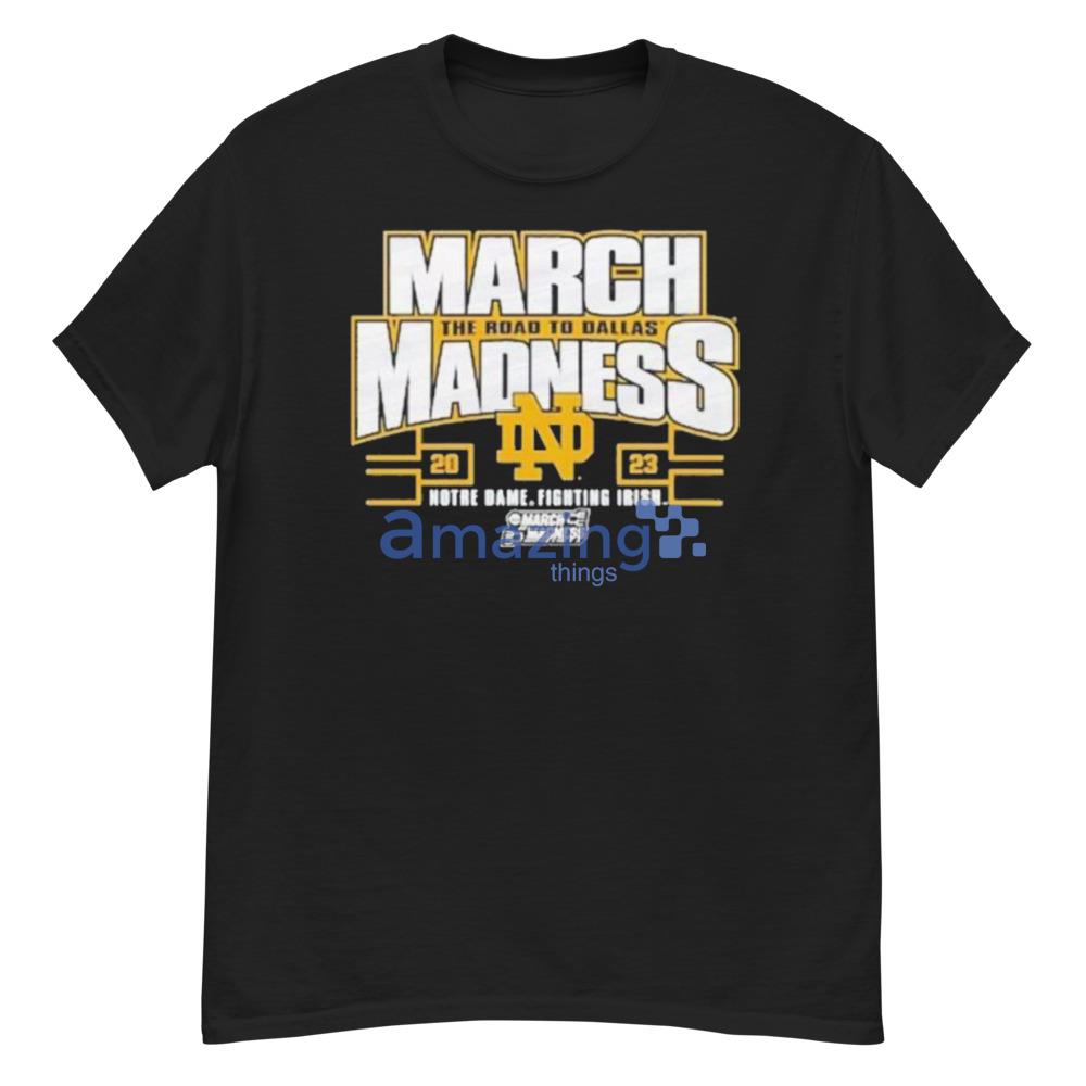 Notre Dame Fighting Irish 2023 NCAA Women’s Basketball Tournament March Madness Shirt - G500 Men’s Classic T-Shirt