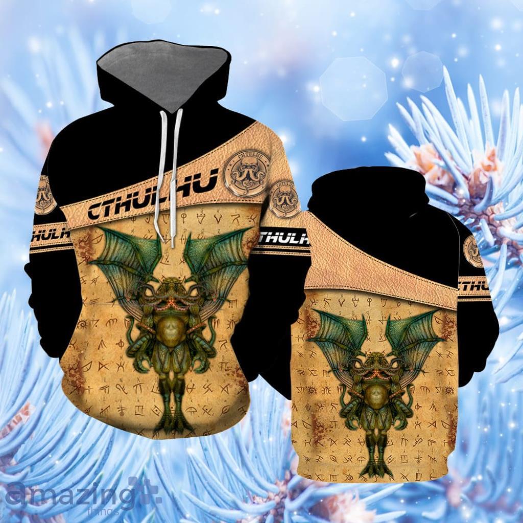 Octopus Fantastic Hoodie 3D All Over Print - Octopus Fantastic Hoodie Over Print  For Men & Women  HP5008