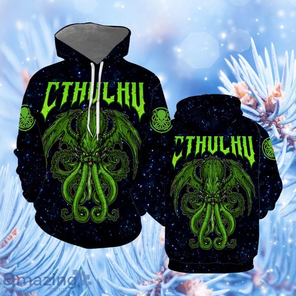 Octopus Galaxy  Hoodie 3D All Over Print - Octopus Galaxy  Hoodie Over Print  For Men & Women  HP5428