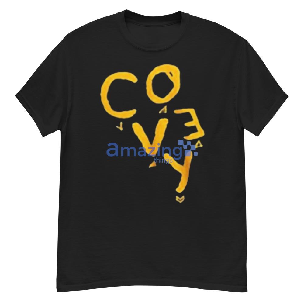 Official Covey T-Shirt For  Men And Women - G500 Men’s Classic T-Shirt