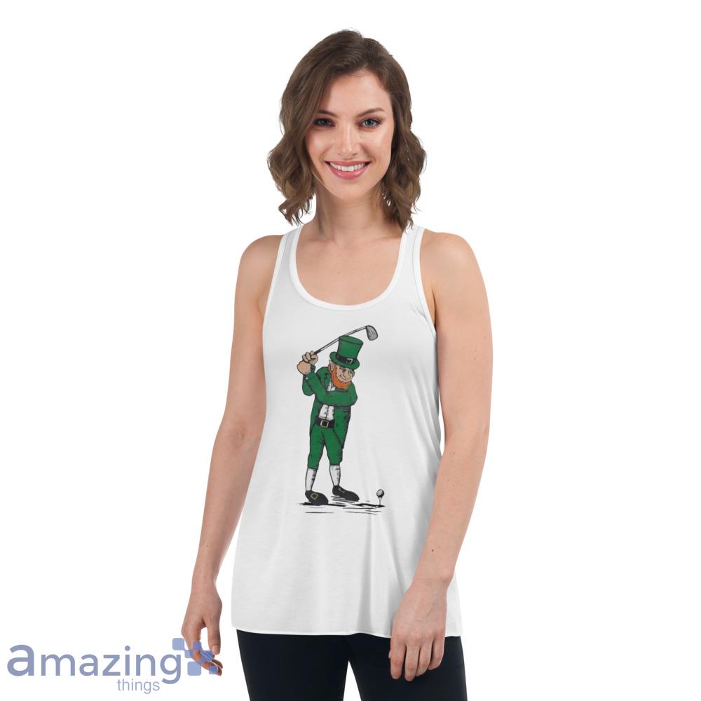 Official Irish Golfer 2023 shirt image Official Irish Golfer 2023 shirt - Womens Flowy Racerback Tank