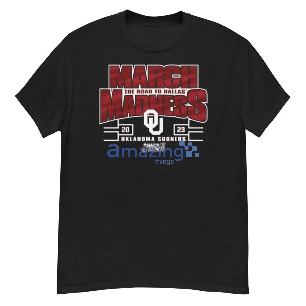 Oklahoma Sooners 2023 NCAA Women’s Basketball Tournament March Madness Shirt - G500 Men’s Classic T-Shirt